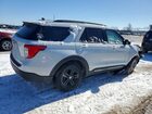 2021 Ford Explorer Xlt Белый vin: 1FMSK8DH9MGA69750