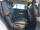 2021 Ford Explorer Xlt Белый vin: 1FMSK8DH9MGA69750