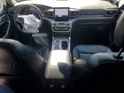 2021 Ford Explorer Xlt Белый vin: 1FMSK8DH9MGA69750