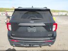 2022 Ford Explorer Xlt Черный vin: 1FMSK8DHXNGA44969