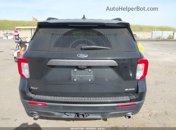 1FMSK8DHXNGA44969 2022 FORD FORD EXPLORER Черный 