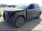 2022 Ford Explorer Xlt Черный vin: 1FMSK8DHXNGA44969