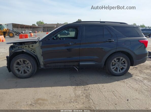 1FMSK8DHXNGA44969 2022 FORD FORD EXPLORER Черный 