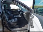 2022 Ford Explorer Xlt Черный vin: 1FMSK8DHXNGA44969