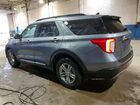 2024 Ford Explorer Xlt Gray vin: 1FMSK8DHXRGA04431