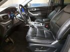 2024 Ford Explorer Xlt Gray vin: 1FMSK8DHXRGA04431