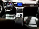2024 Ford Explorer Xlt Gray vin: 1FMSK8DHXRGA04431