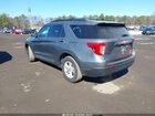 2024 Ford Explorer Xlt Gray vin: 1FMSK8DHXRGA18877