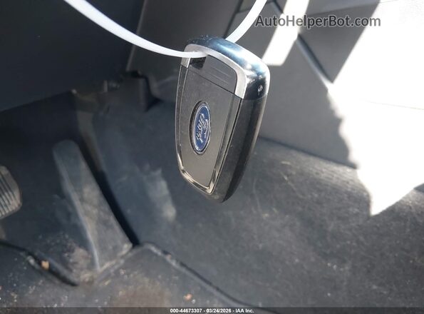 1FMSK8DHXRGA18877 2024 FORD FORD EXPLORER Gray Вид панелі приладів