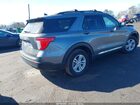 2024 Ford Explorer Xlt Gray vin: 1FMSK8DHXRGA18877