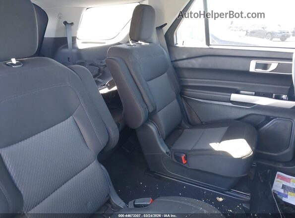 1FMSK8DHXRGA18877 2024 FORD FORD EXPLORER Gray Вид наклейки з VIN-кодом