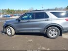 2024 Ford Explorer Xlt Gray vin: 1FMSK8DHXRGA18877