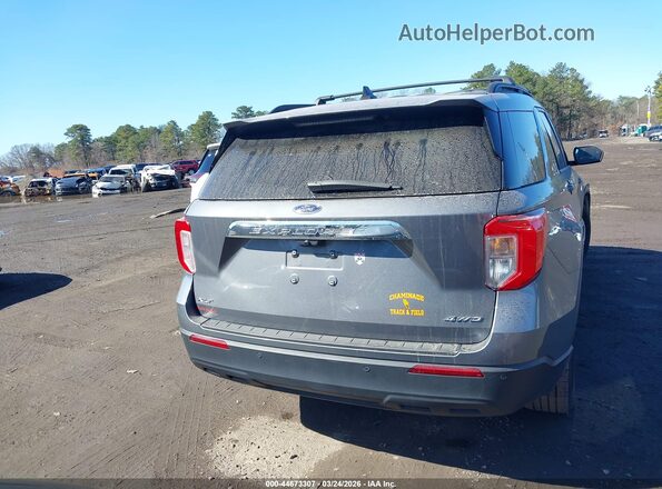 1FMSK8DHXRGA18877 2024 FORD FORD EXPLORER Gray 