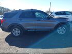 2024 Ford Explorer Xlt Gray vin: 1FMSK8DHXRGA18877