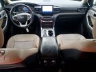 2020 Ford Explorer Limited Серебряный vin: 1FMSK8FH1LGC64706