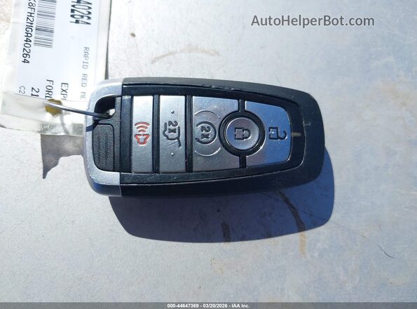 1FMSK8FH2MGA40264 2021 FORD FORD EXPLORER Maroon Widok deski rozdzielczej