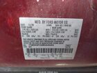 2021 Ford Explorer Limited Maroon vin: 1FMSK8FH2MGA40264
