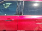 2021 Ford Explorer Limited Maroon vin: 1FMSK8FH2MGA40264