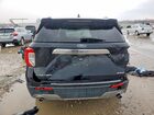 2022 Ford Explorer Limited 4wd Черный vin: 1FMSK8FH4NGA30756
