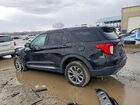 2022 Ford Explorer Limited 4wd Черный vin: 1FMSK8FH4NGA30756