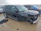 2022 Ford Explorer Limited 4wd Черный vin: 1FMSK8FH4NGA30756