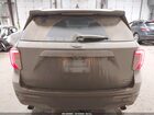 2020 Ford Explorer Limited Серый vin: 1FMSK8FH5LGA81793
