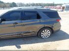 2020 Ford Explorer Limited Серый vin: 1FMSK8FH7LGA15584