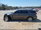 2020 Ford Explorer Limited Серый vin: 1FMSK8FH7LGA15584