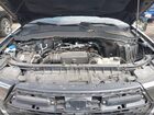 2022 Ford Explorer Timberline Серый vin: 1FMSK8JH1NGA69067
