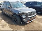 2022 Ford Explorer Timberline Серый vin: 1FMSK8JH1NGA69067