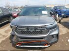 2022 Ford Explorer Timberline Серый vin: 1FMSK8JH1NGA69067