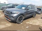2022 Ford Explorer Timberline Серый vin: 1FMSK8JH1NGA69067