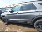 2022 Ford Explorer Timberline Серый vin: 1FMSK8JH1NGA69067