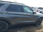 2022 Ford Explorer Timberline Серый vin: 1FMSK8JH1NGA69067
