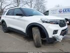 2024 Ford Explorer Timberline Black vin: 1FMSK8JH4RGA20838