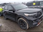 2023 Ford Explorer Timberline Black vin: 1FMSK8JH6PGB24258