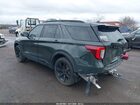 2024 Ford Explorer St-line Gray vin: 1FMSK8KH9RGA36838