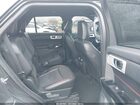 2024 Ford Explorer St-line Gray vin: 1FMSK8KH9RGA36838