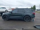 2024 Ford Explorer St-line Gray vin: 1FMSK8KH9RGA36838