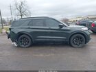 2024 Ford Explorer St-line Gray vin: 1FMSK8KH9RGA36838