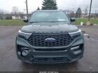 2024 Ford Explorer St-line Gray vin: 1FMSK8KH9RGA36838