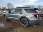 2022 Ford Explorer St-line Серый vin: 1FMSK8KHXNGC43992