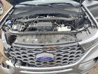 2022 Ford Explorer St-line Серый vin: 1FMSK8KHXNGC43992