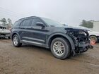 2025 Ford Explorer Active Черный vin: 1FMUK7DH1SGC40538