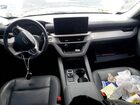 2025 Ford Explorer Active Черный vin: 1FMUK7DH1SGC40538