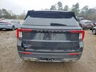 2025 Ford Explorer Active Черный vin: 1FMUK7DH1SGC40538
