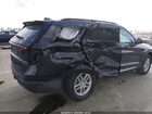 2025 Ford Explorer Active Black vin: 1FMUK7DH4SGC40081