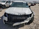 2025 Ford Explorer St-line White vin: 1FMUK7KH4SGA81209 2025 Ford Explorer St-line White vin: 1FMUK7KH4SGA81209