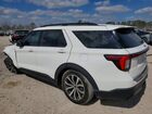 2025 Ford Explorer St-line White vin: 1FMUK7KH4SGA81209 2025 Ford Explorer St-line White vin: 1FMUK7KH4SGA81209