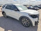 2025 Ford Explorer St-line White vin: 1FMUK7KH4SGA81209 2025 Ford Explorer St-line White vin: 1FMUK7KH4SGA81209